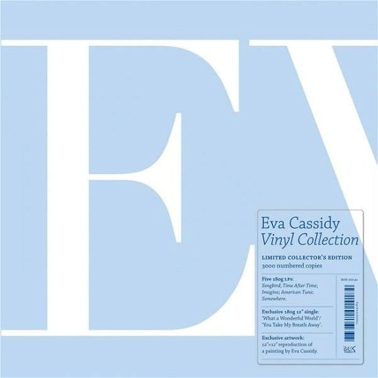 Cover for Eva Cassidy · Vinyl Collection (LP) [Collector's edition] (2015)