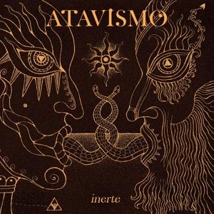 Cover for Atavismo · Inerte (LP) (2017)