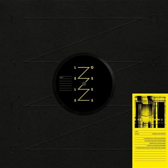 Atelier · Varsam Court Remix EP (LP) [EP edition] (2020)