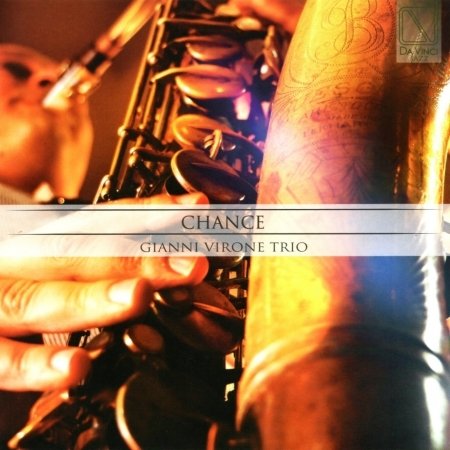 Cover for Gianni Virone · Chance (CD) (2018)