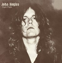 Cover for John Hoyles · Night Flight (CD) (2019)