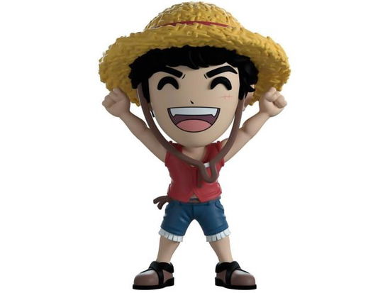 Cover for Youtooz · One Piece Luffy (MERCH) (2024)