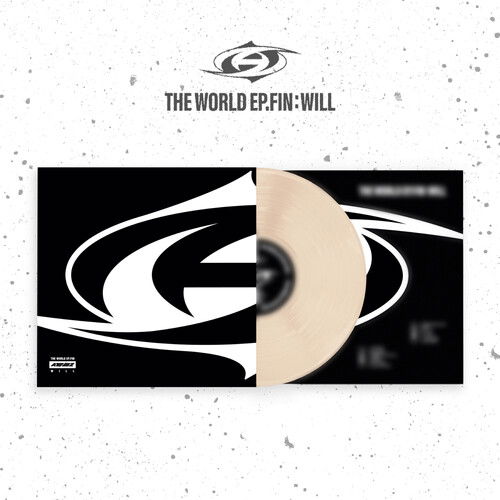 The World Ep.fin:will - Ateez - Musiikki - KQ ENTERTAINMENT - 0810141851184 - perjantai 1. joulukuuta 2023