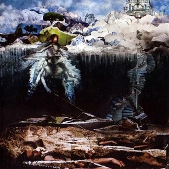 Cover for John Frusciante · Empyrean (CD) (2015)