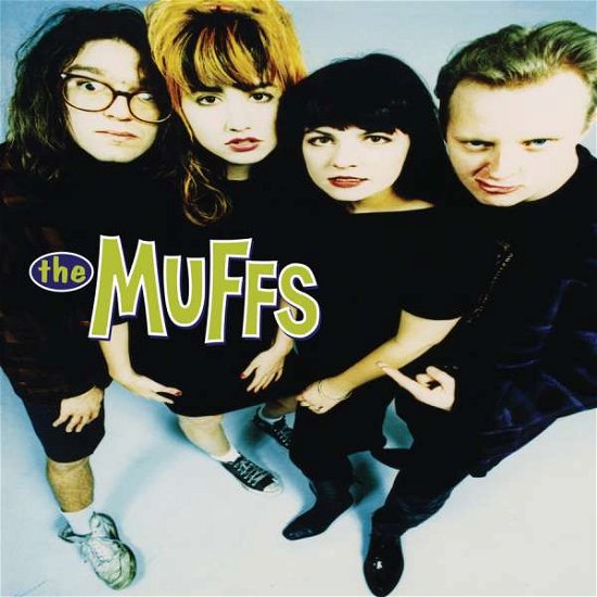 Cover for The Muffs (CD) (2015)