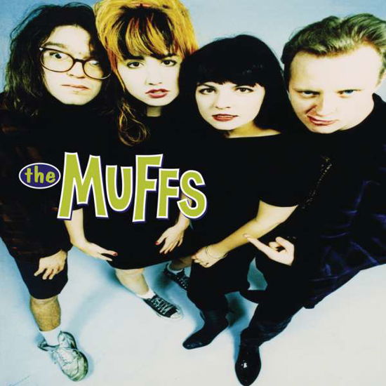 The Muffs - The Muffs - Musiikki - ALTERNATIVE ROCK - 0816651015184 - perjantai 14. elokuuta 2015