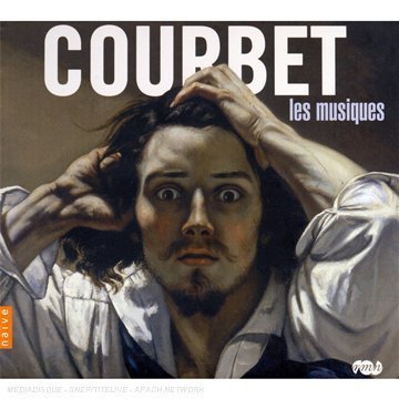 Cover for La Musique De Coubert / Various (CD) (2008)