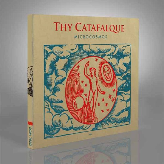 Cover for Thy Catafalque · Microcosmos (CD) [Limited edition] [Digipak] (2024)