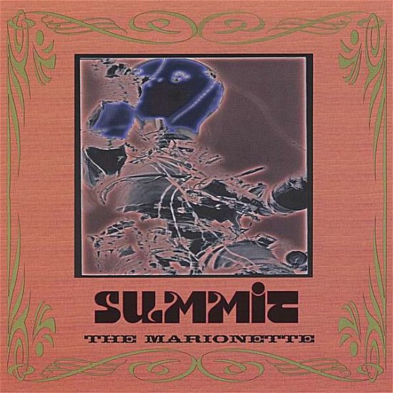 Cover for Summit · Marionette (CD) (2008)