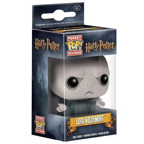 Cover for Funko Pocket Pop! Keychain: · Harry Potter - Voldemort (MERCH) (2016)