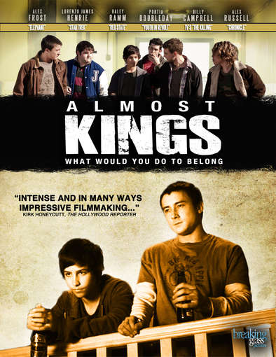 Cover for DVD · Almost Kings (DVD) (2019)