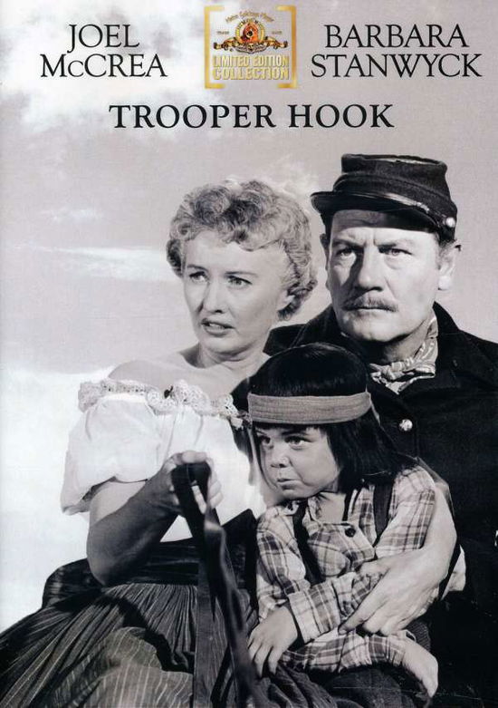 Cover for Trooper Hook (DVD) (2011)