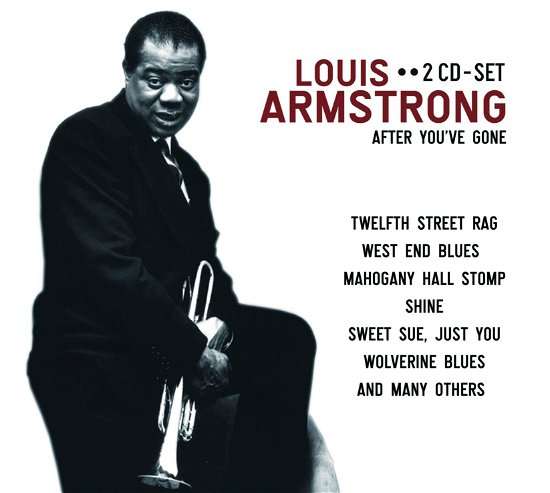 After You've Gone - Louis Armstrong - Musik - Documents - 0885150217184 - 25 april 2008