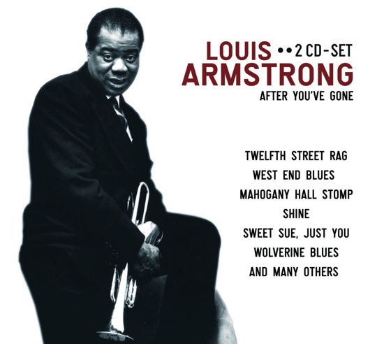 Cover for Louis Armstrong · After You've Gone (CD) (2008)