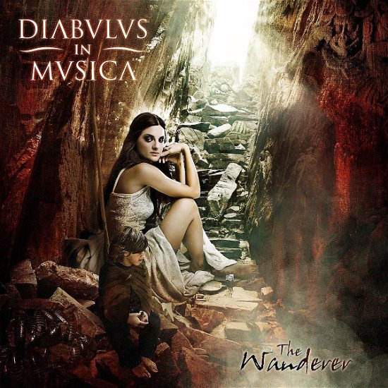 Cover for Diabulus In Musica · Wanderer (CD) (2012)