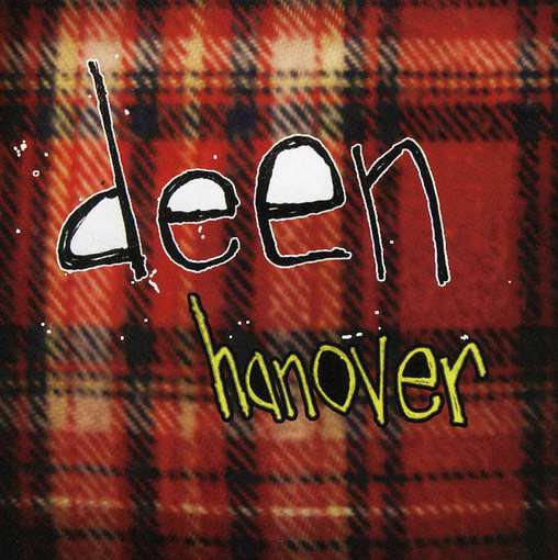 Cover for Deen · Hanover (CD) (2012)