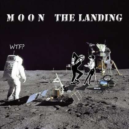 Cover for Moon · Landing (CD) (2011)