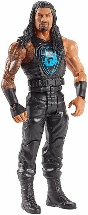 Cover for Wwe · Wwe - Wwe Basic Figure 16 (Toys) (2021)