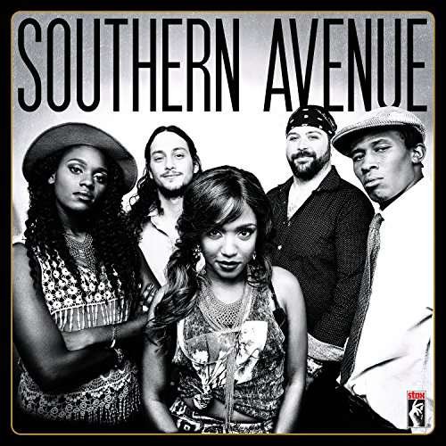 Cover for Southern Avenue (LP) (2017)
