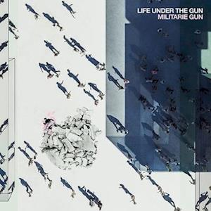 Cover for Militarie Gun · Life Under The Gun (LP) [Limited edition] (2023)