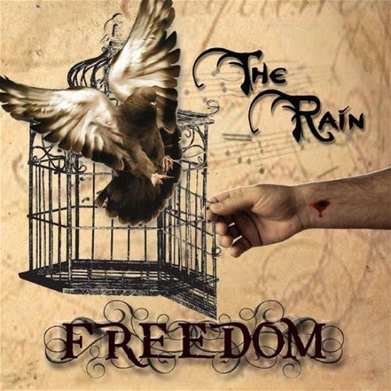 Cover for Rain · Freedom (CD) (2014)
