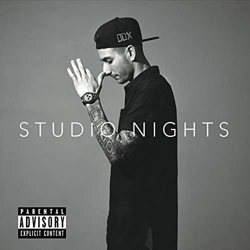 Cover for J3 · Studio Nights (CD) (2016)