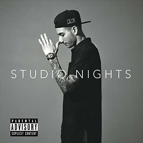 Cover for J3 · Studio Nights (CD) (2016)