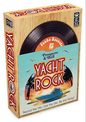 Cover for Funko Games: · Yacht Rock Party Game (MERCH) (2020)