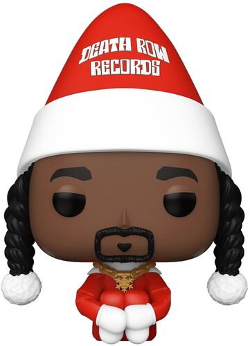 Funko Pop Rocks Snoop Dogg Snoop on a Stoop - Pop Rocks Snoop Dogg - Produtos - Funko - 0889698797184 - 13 de setembro de 2024