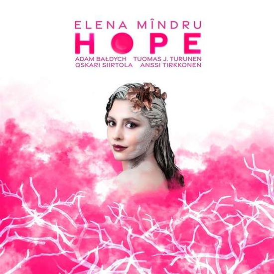 Cover for Elena Mindru · Hope (CD) (2021)