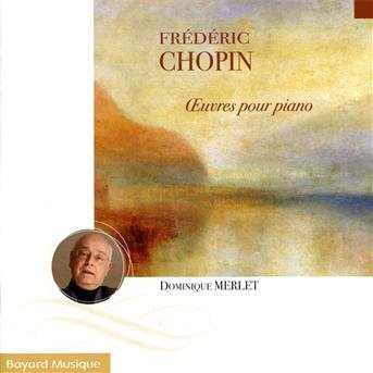 Cover for F. Chopin · Oeuvre Pour Piano (CD) (2015)