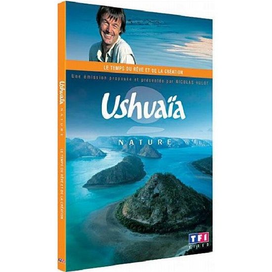 Cover for Ushuaia Nature (boitier Slim) (DVD)