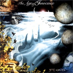 Cover for Age of Innocence · 3392 Sophya (CD) (2001)