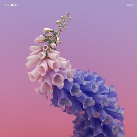 Cover for Flume · Skin (CD) (2016)