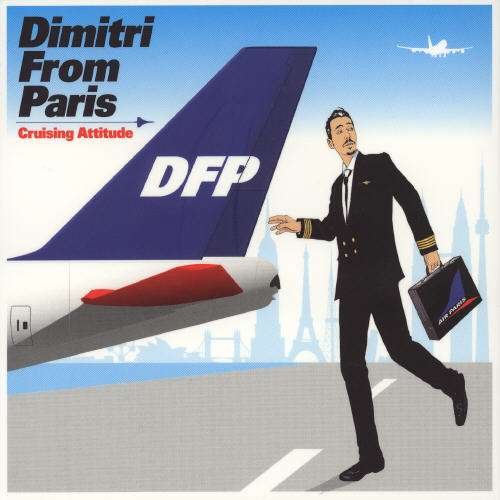 Cover for Dimitri From Paris · Cruising Attitude (CD) (2004)