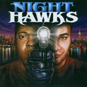 Cover for Nighthawks (CD) (2018)