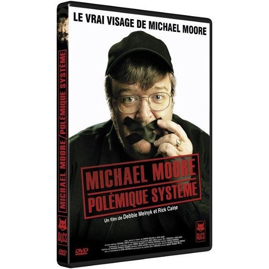 Cover for Michael Moore Polemique Systeme (DVD)