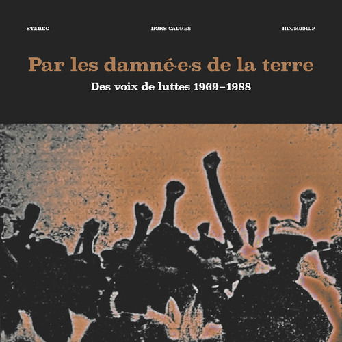 Cover for Par Les Damne.E.S. De La Terre (LP) (2023)