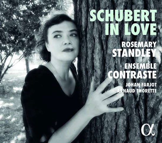 Cover for Rosemary Standley · Schubert in Love (CD) (2020)