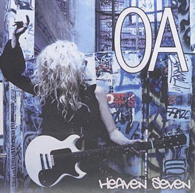 Cover for Oa · Heaven Seven (CD) (2009)