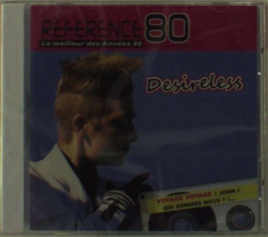 Cover for Desireless · Best of (CD) (2012)