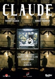 Cover for Thierry / Escaich / Choeurs et Maitrise De L'opera · Claude (DVD) (2015)
