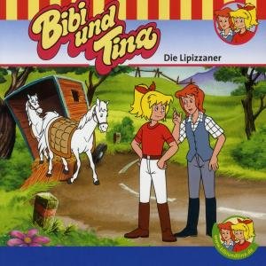 Cover for Bibi &amp; Tina · Folge 18:die Lippizaner (CD) (2007)