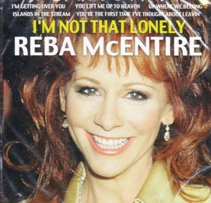 Cover for Reba Mcentire · I'M Not That Lonely (CD)