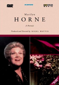 Cover for Horne Marilyn · A Portrait (DVD) (2001)