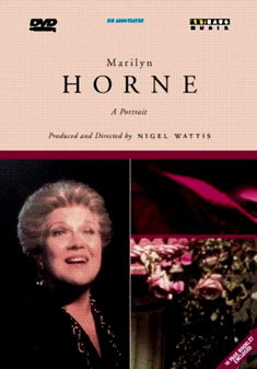 Cover for Horne Marilyn · Marilyn Horne a Portrait (CD) (2001)