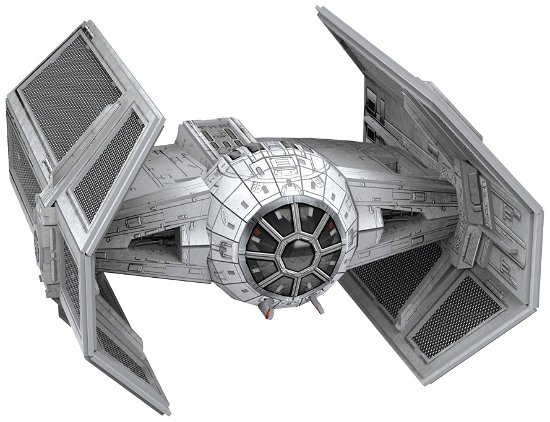 Cover for Star Wars · Star Wars 3D Puzzle Imperial TIE Advanced X1 (Legetøj) (2022)