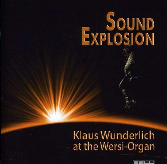 Cover for Klaus Wunderlich · Sound Explosion (CD) (2011)