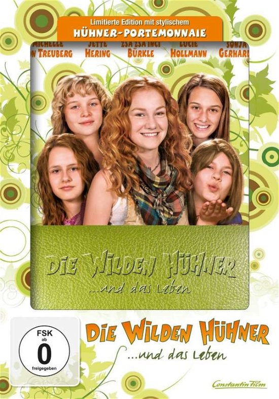 Cover for Box Die Wilden Hhner Und Das Leben · Special Edition (inkl. Geldbrse) (MERCH)