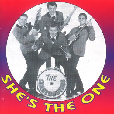 She's the One / Best of - Chartbusters - Musik - EAGLE - 4017739901184 - 13. maj 2019